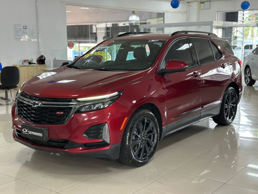 equinox rs 1.5 tb at6 2022/2022