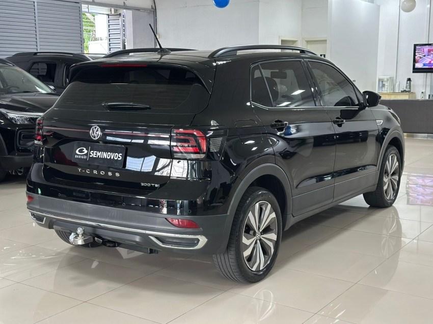 volkswagen t-cross 1.0 200 tsi total flex automatico 4p manual 20203