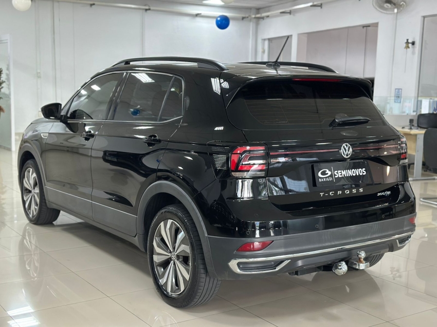 volkswagen t-cross 1.0 200 tsi total flex automatico 4p manual 20201