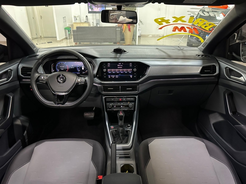 volkswagen t-cross 1.0 200 tsi total flex automatico 4p manual 20206