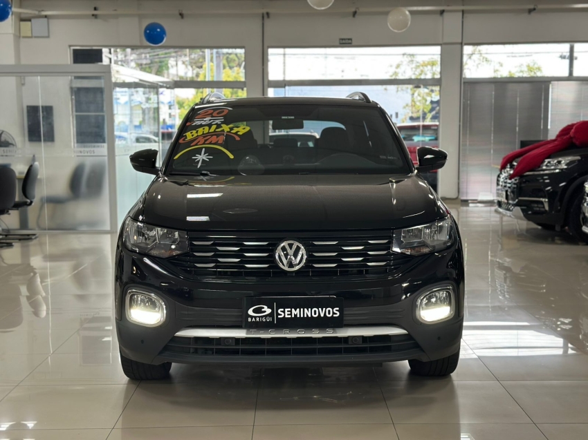 volkswagen t-cross 1.0 200 tsi total flex automatico 4p manual 20205