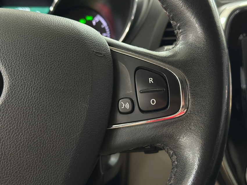 renault captur 2.0 16v hi-flex intense automatico flex 4p 201812