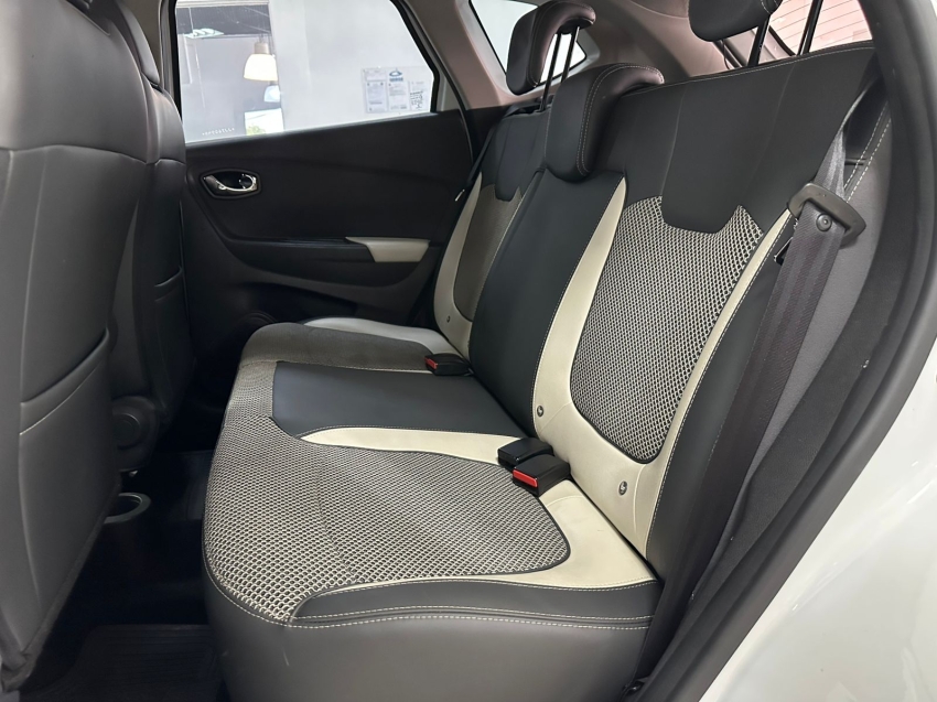 renault captur 2.0 16v hi-flex intense automatico flex 4p 201814