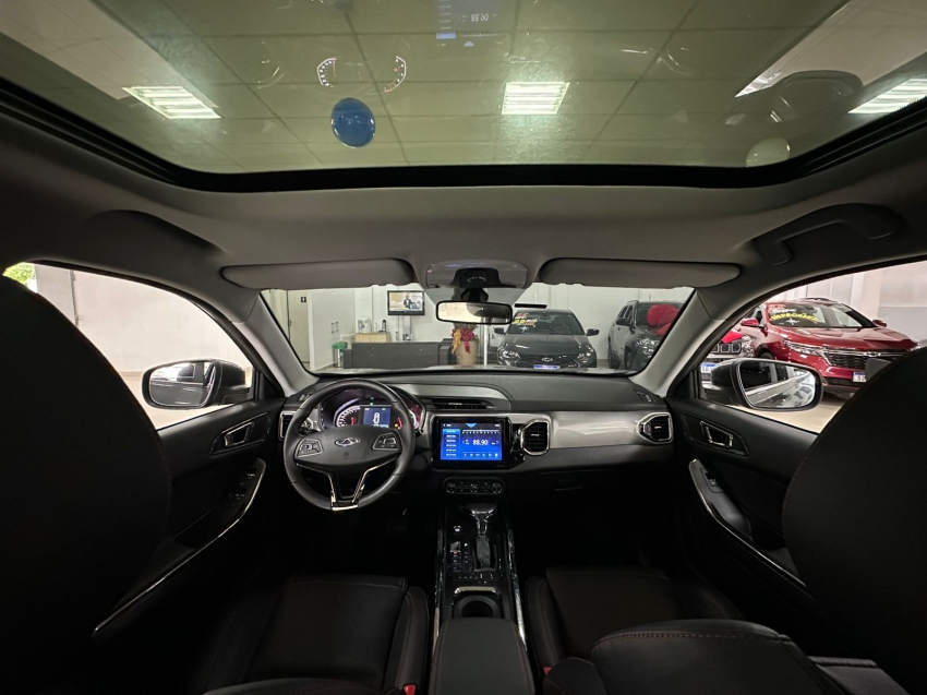 caoa chery tiggo 5x 1.5 vvt turbo iflex t dct flex 4p automatico 20227