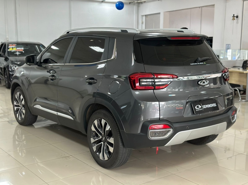 caoa chery tiggo 5x 1.5 vvt turbo iflex t dct flex 4p automatico 20221