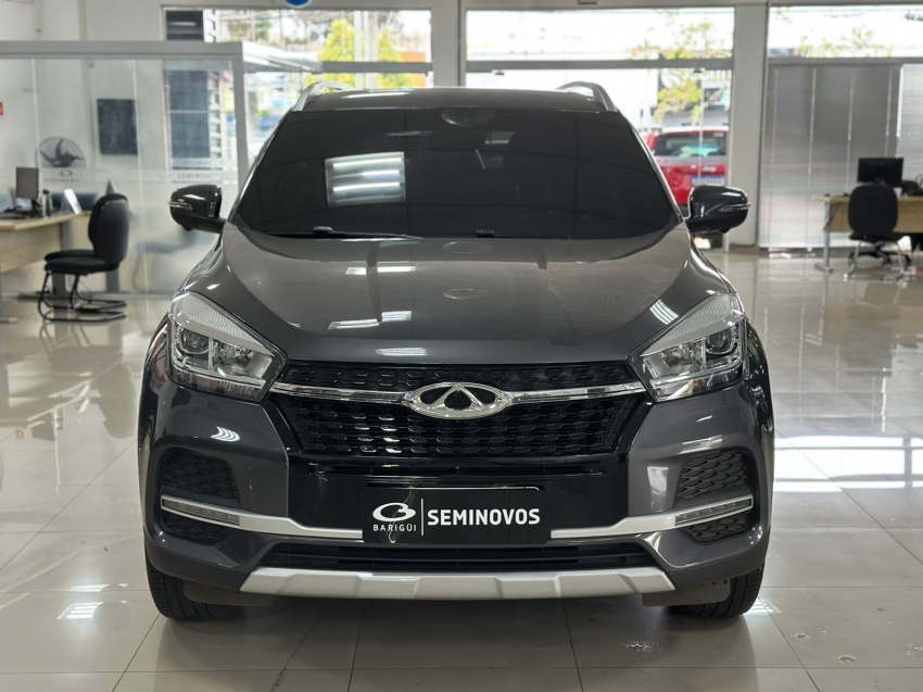 caoa chery tiggo 5x 1.5 vvt turbo iflex t dct flex 4p automatico 20225