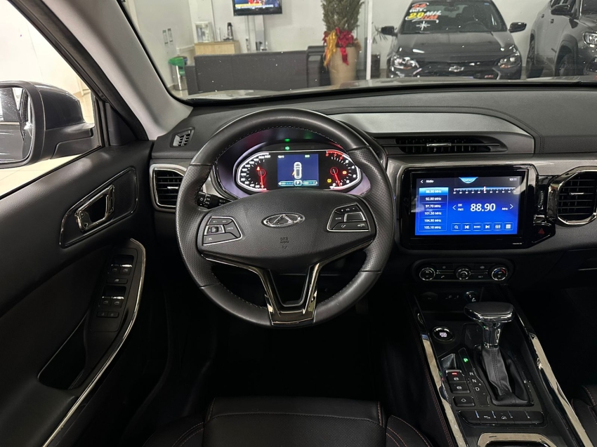 caoa chery tiggo 5x 1.5 vvt turbo iflex t dct flex 4p automatico 202212