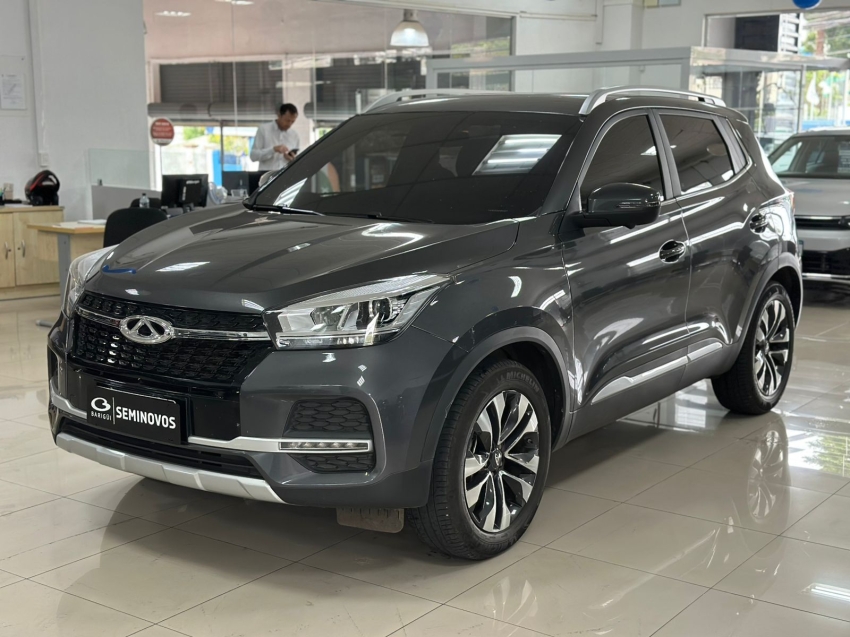 caoa chery tiggo 5x 1.5 vvt turbo iflex t dct flex 4p automatico 2022