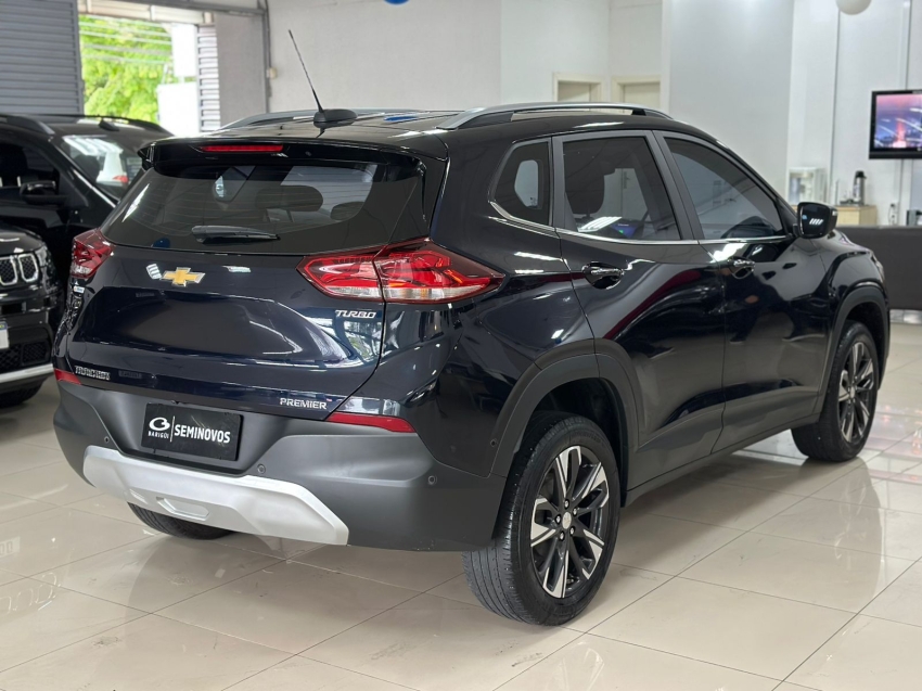 chevrolet tracker 1.2 turbo flex premier automatico 4p 20223