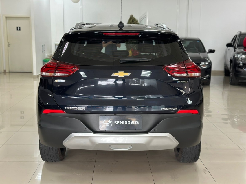 chevrolet tracker 1.2 turbo flex premier automatico 4p 20222