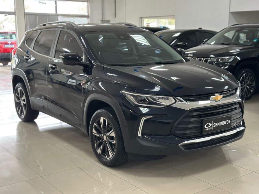 chevrolet tracker 1.2 turbo flex premier automatico 4p 20224