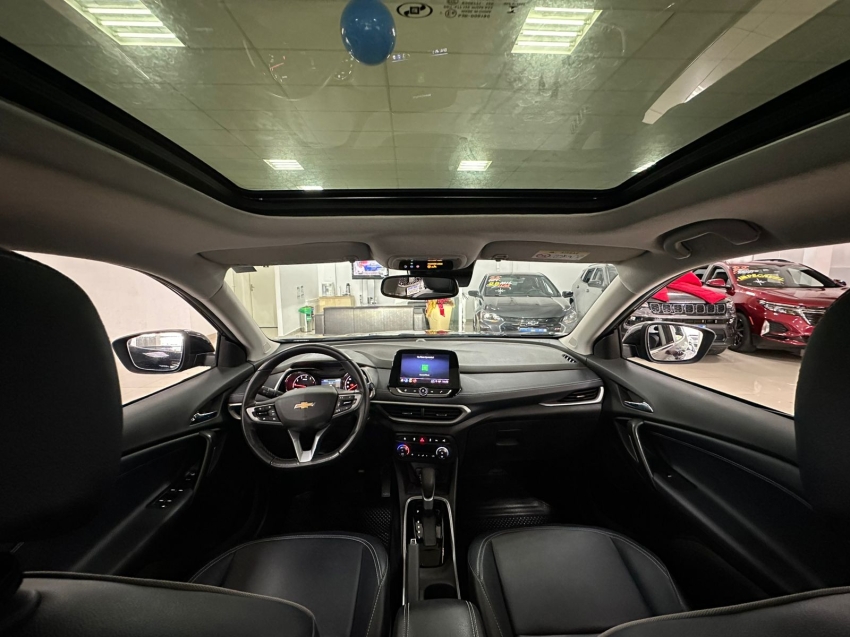 chevrolet tracker 1.2 turbo flex premier automatico 4p 20227