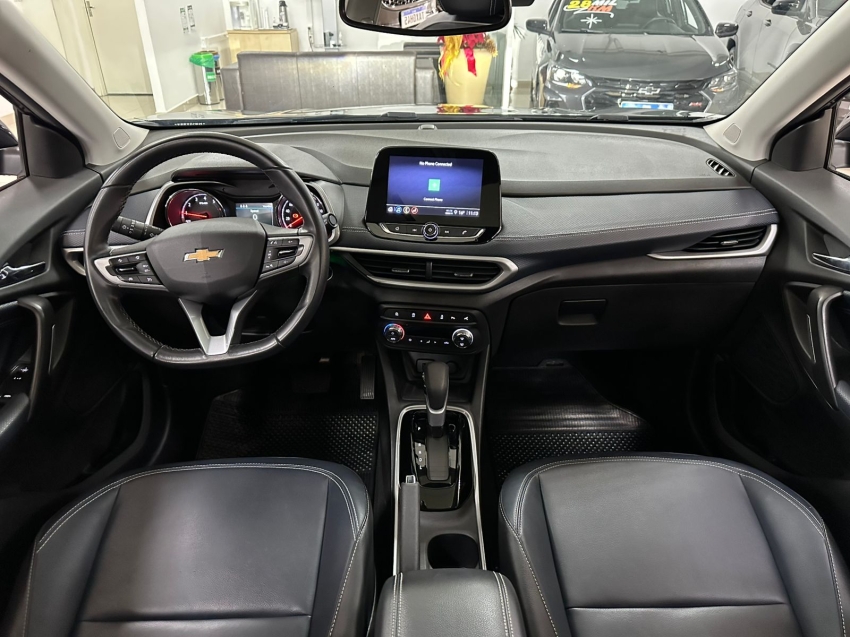 chevrolet tracker 1.2 turbo flex premier automatico 4p 20226