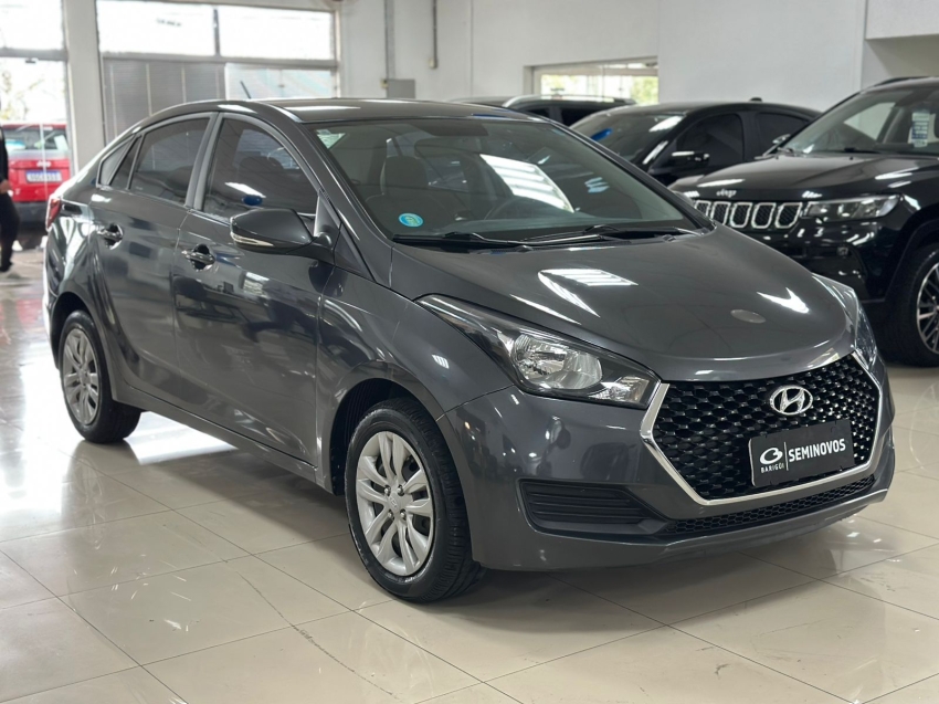 hyundai hb20s 1.6 comfort plus 16v flex 4p automatico 20194