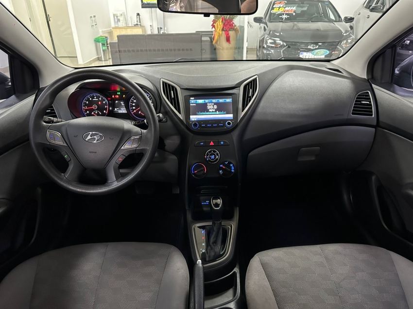 hyundai hb20s 1.6 comfort plus 16v flex 4p automatico 20196