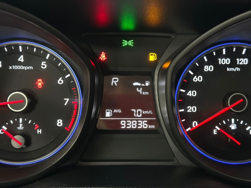 hyundai hb20s 1.6 comfort plus 16v flex 4p automatico 201910