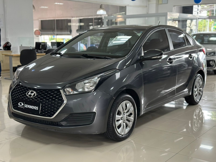 hyundai hb20s 1.6 comfort plus 16v flex 4p automatico 2019