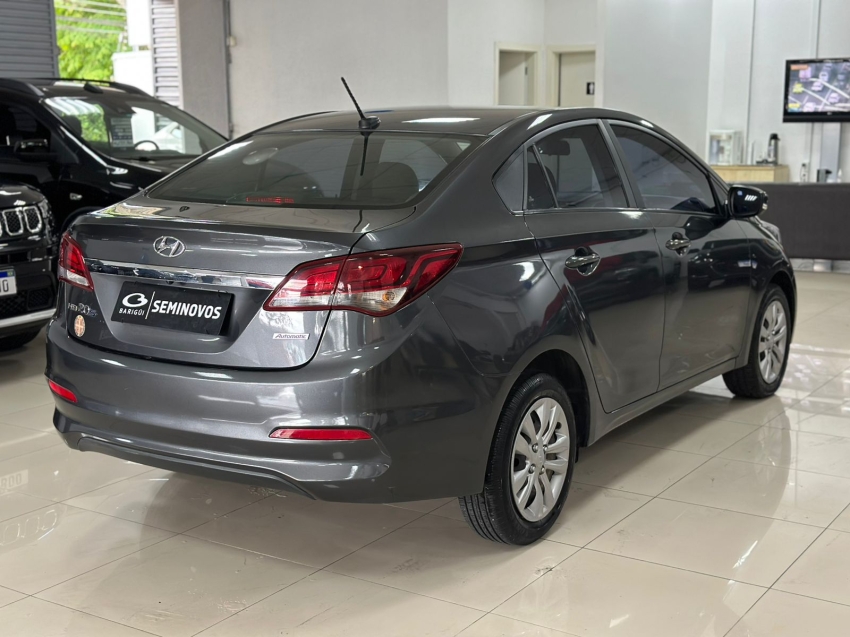 hyundai hb20s 1.6 comfort plus 16v flex 4p automatico 20193
