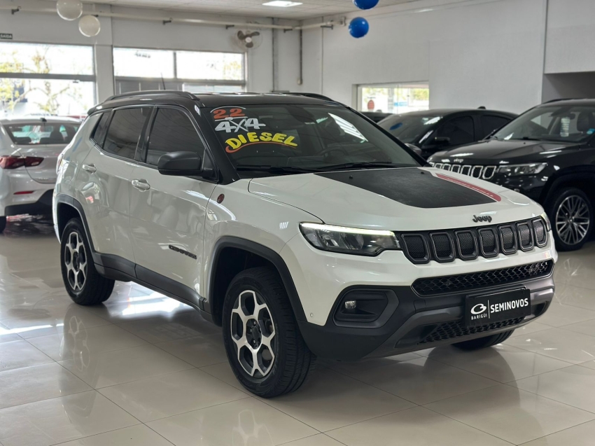 jeep compass 2.0 td350 turbo diesel trailhawk at9 4p automatico 20224
