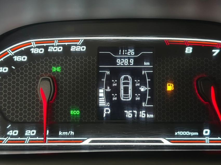 caoa chery tiggo 2 1.5 mpfi 16v flex act 4p automatico 20199