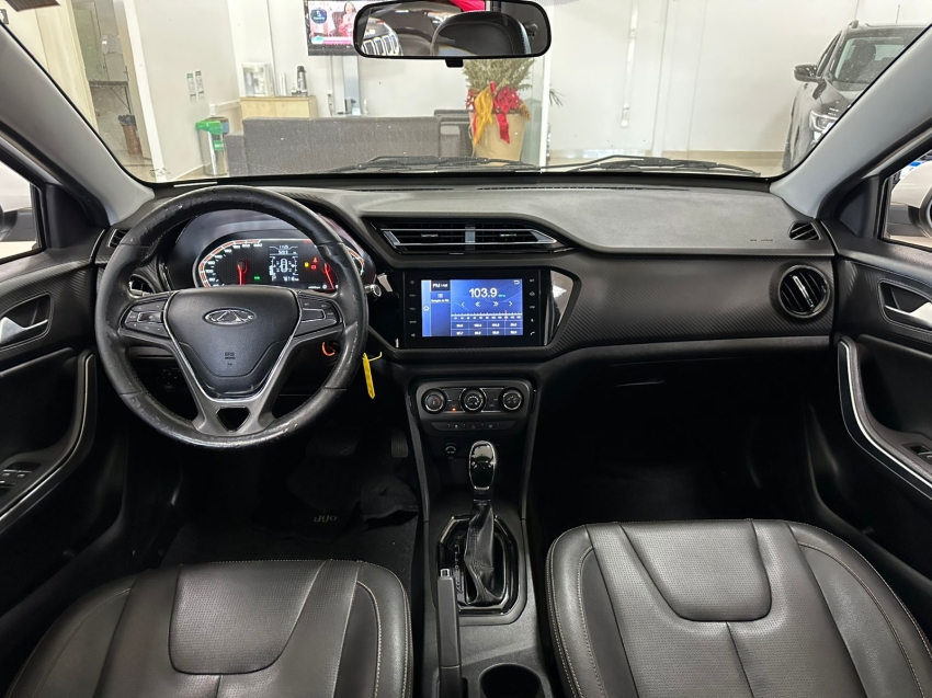 caoa chery tiggo 2 1.5 mpfi 16v flex act 4p automatico 20196
