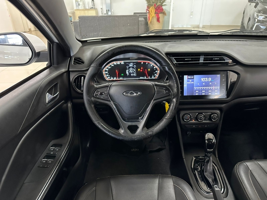 caoa chery tiggo 2 1.5 mpfi 16v flex act 4p automatico 201912