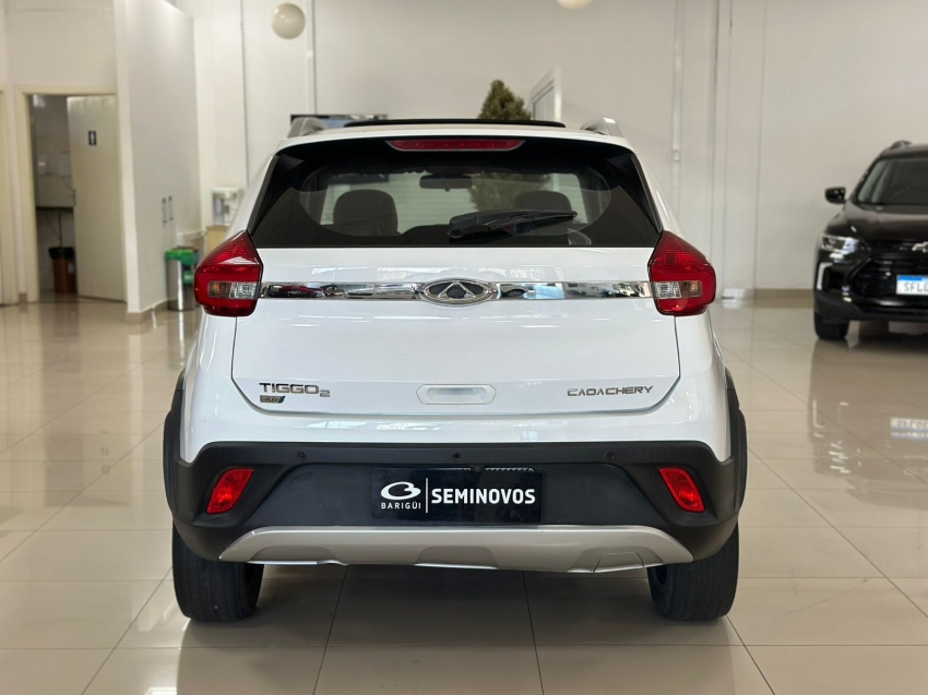 caoa chery tiggo 2 1.5 mpfi 16v flex act 4p automatico 20192