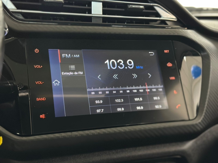 caoa chery tiggo 2 1.5 mpfi 16v flex act 4p automatico 201911