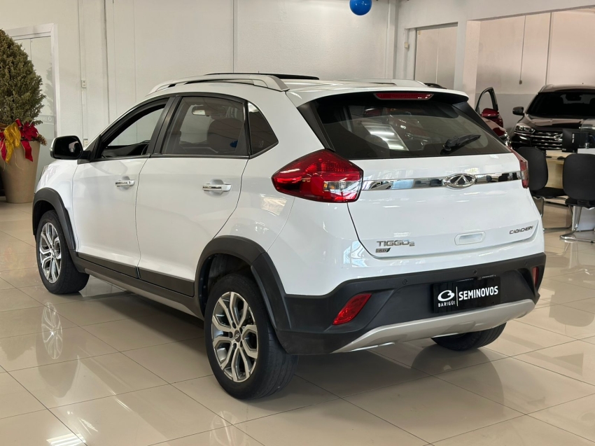 caoa chery tiggo 2 1.5 mpfi 16v flex act 4p automatico 20191