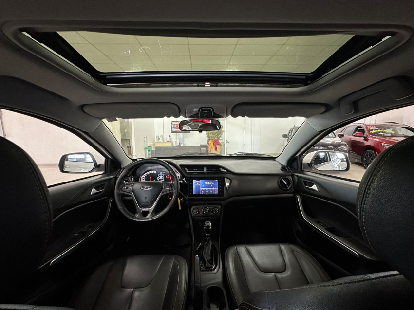 caoa chery tiggo 2 1.5 mpfi 16v flex act 4p automatico 20197