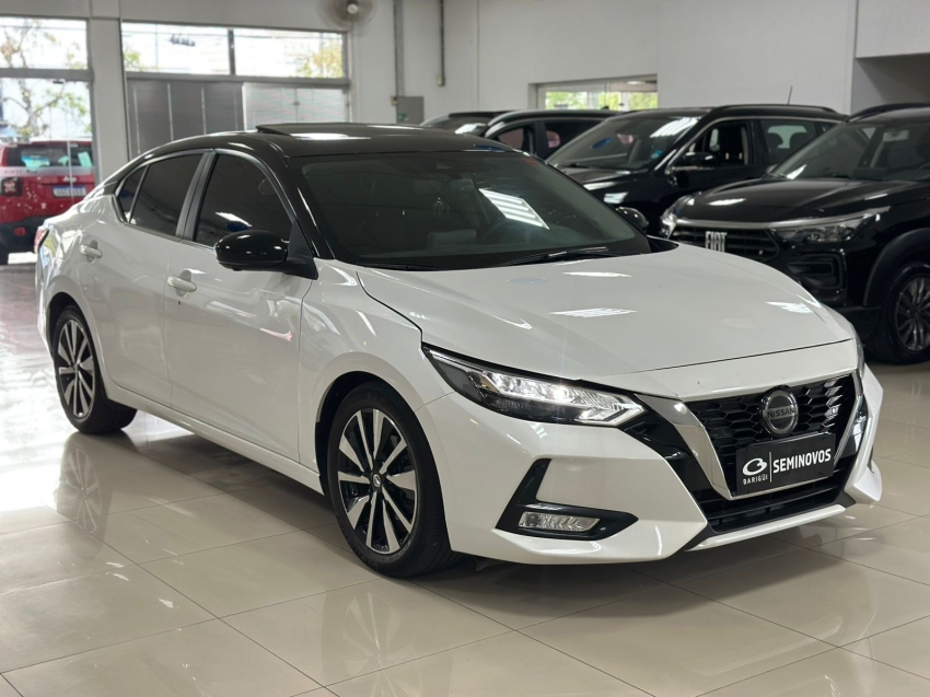 sentra exclusive 2.0 16v cvt 2022/20234