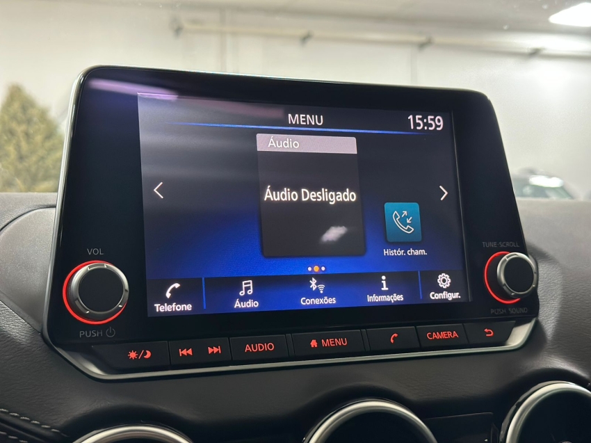 sentra exclusive 2.0 16v cvt 2022/202310