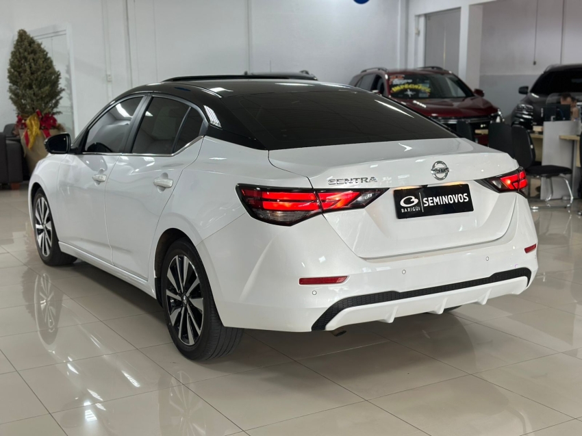 sentra exclusive 2.0 16v cvt 2022/20231