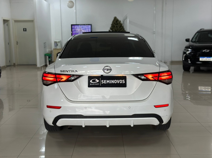 sentra exclusive 2.0 16v cvt 2022/20232