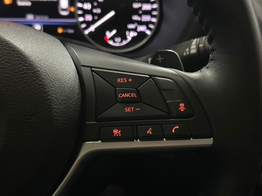 sentra exclusive 2.0 16v cvt 2022/202312