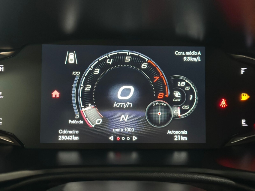 fiat fastback 1.3 turbo 270 flex abarth at6 4p automatico 20248