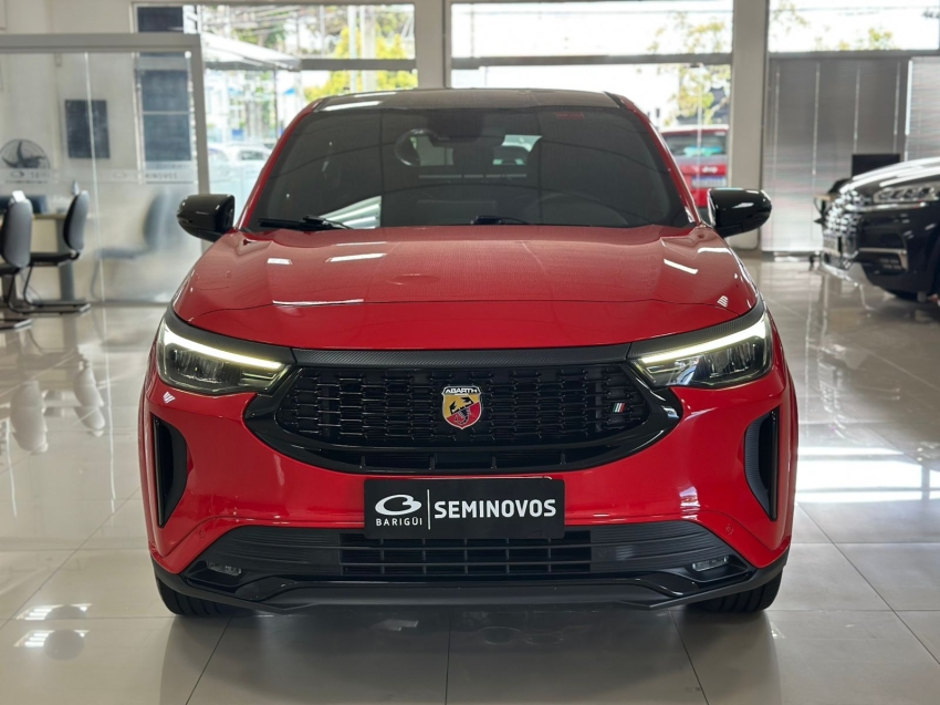 fiat fastback 1.3 turbo 270 flex abarth at6 4p automatico 20245