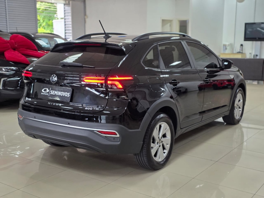 volkswagen nivus 1.0 200 tsi total flex comfortline automatico 4p 20243