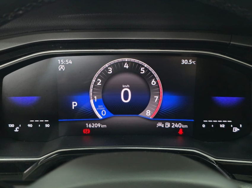 volkswagen nivus 1.0 200 tsi total flex comfortline automatico 4p 20247