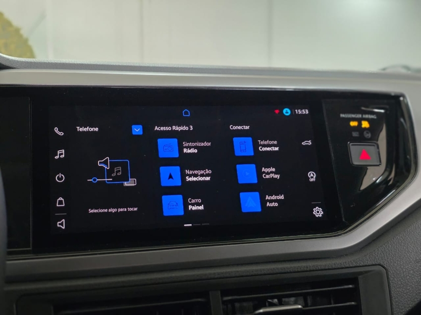 volkswagen nivus 1.0 200 tsi total flex comfortline automatico 4p 20249