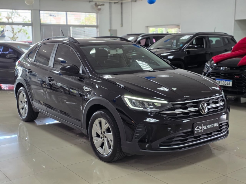 volkswagen nivus 1.0 200 tsi total flex comfortline automatico 4p 20244