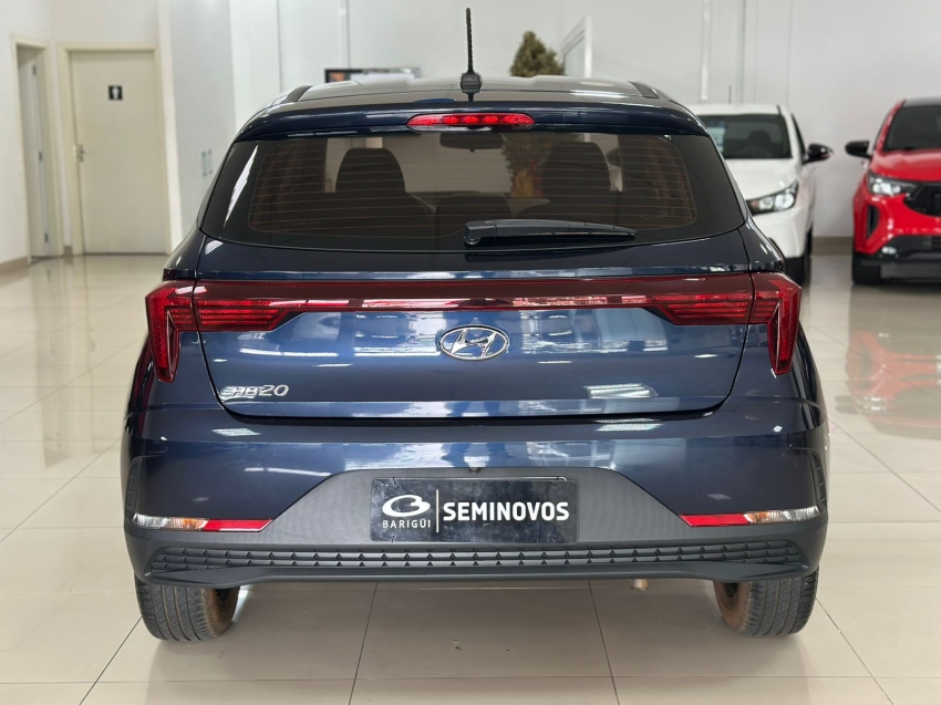 hyundai hb20 1.0 12v flex comfort manual 4p 20242