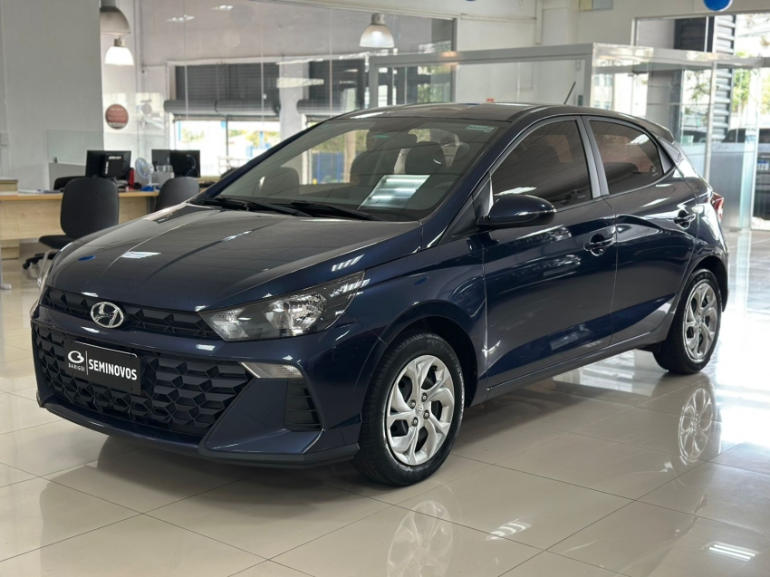 hyundai hb20 1.0 12v flex comfort manual 4p 2024