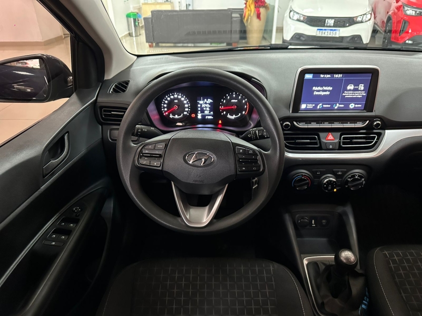 hyundai hb20 1.0 12v flex comfort manual 4p 202411