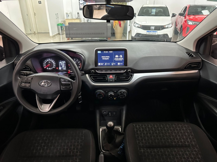 hyundai hb20 1.0 12v flex comfort manual 4p 20246