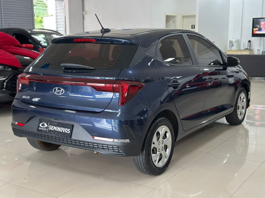 hyundai hb20 1.0 12v flex comfort manual 4p 20243