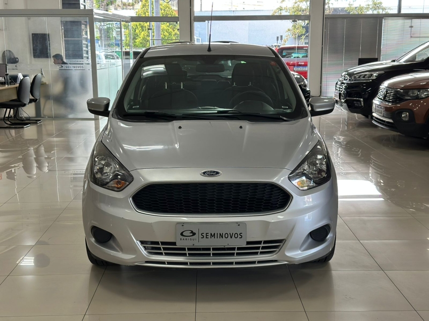 ford ka 1.0 ti-vct flex se manual 4p 20185
