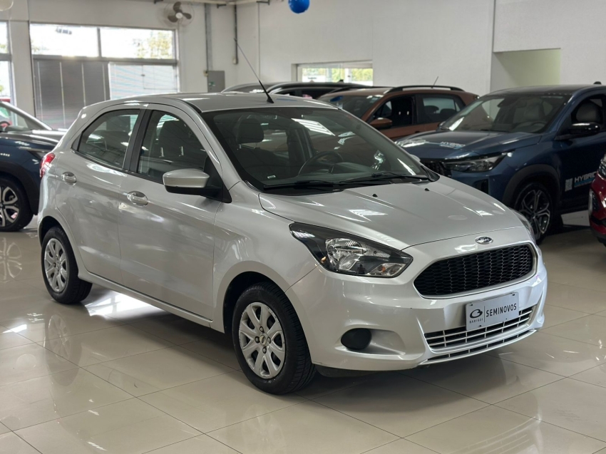 ford ka 1.0 ti-vct flex se manual 4p 20184