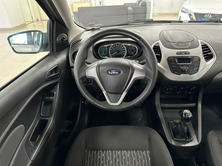 ford ka 1.0 ti-vct flex se manual 4p 201811