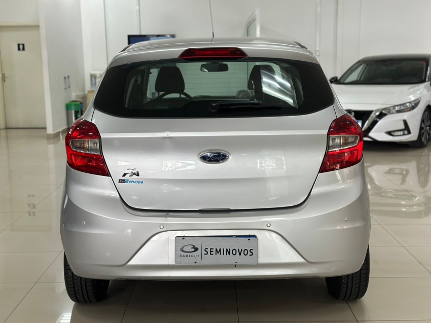 ford ka 1.0 ti-vct flex se manual 4p 20182